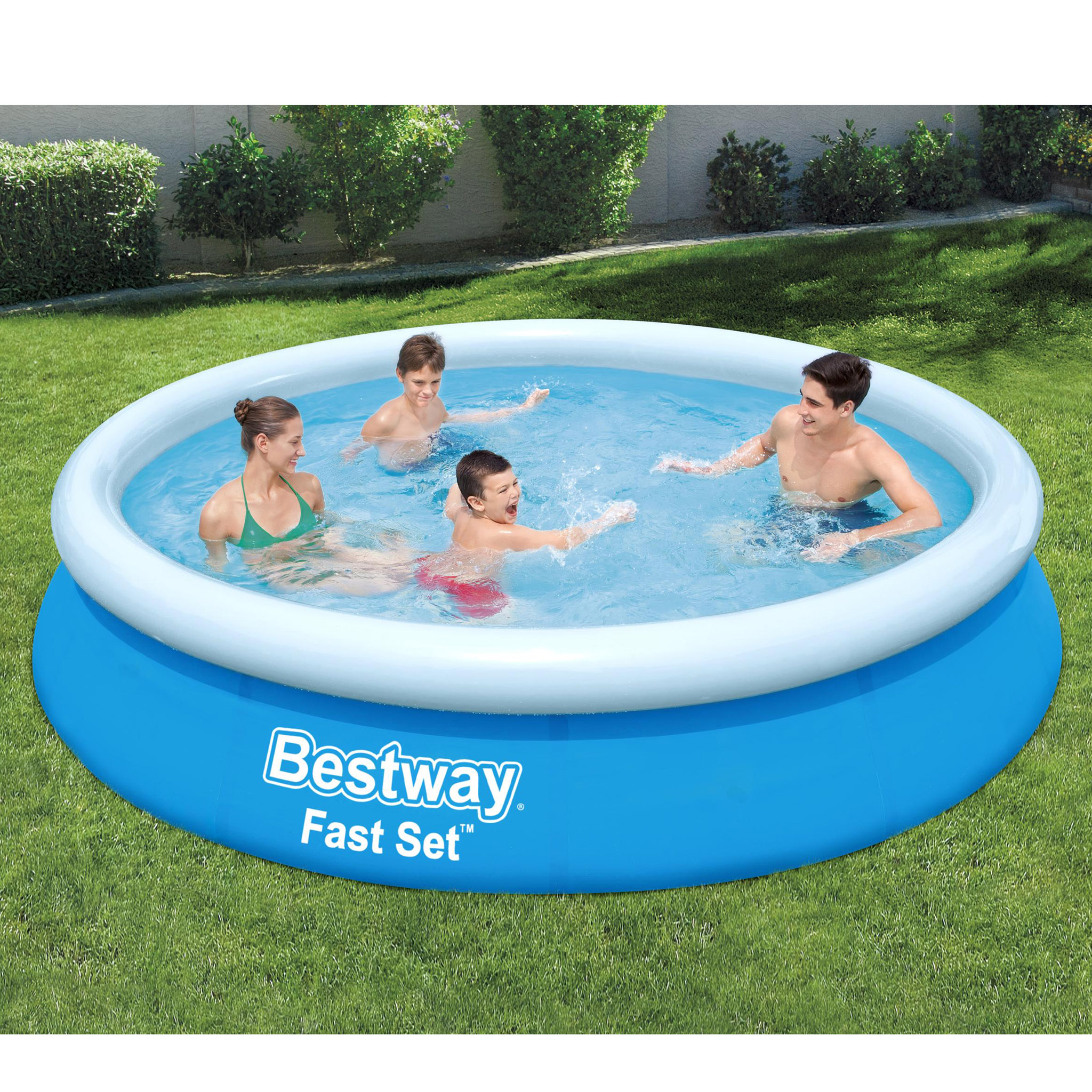 Pool Bestway Fast Set™ Ø3,66M