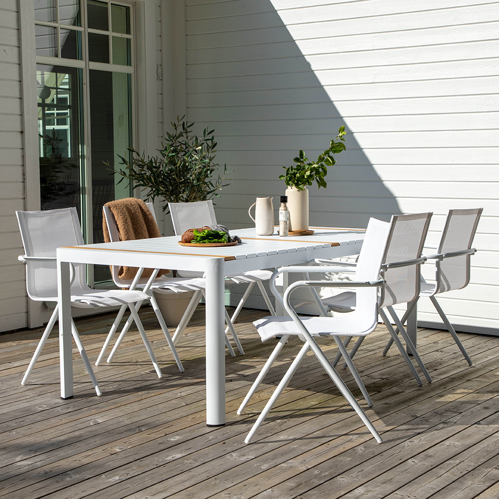 Matgrupp Venture Home Togo 200x100 cm med 6 Alina Stolar