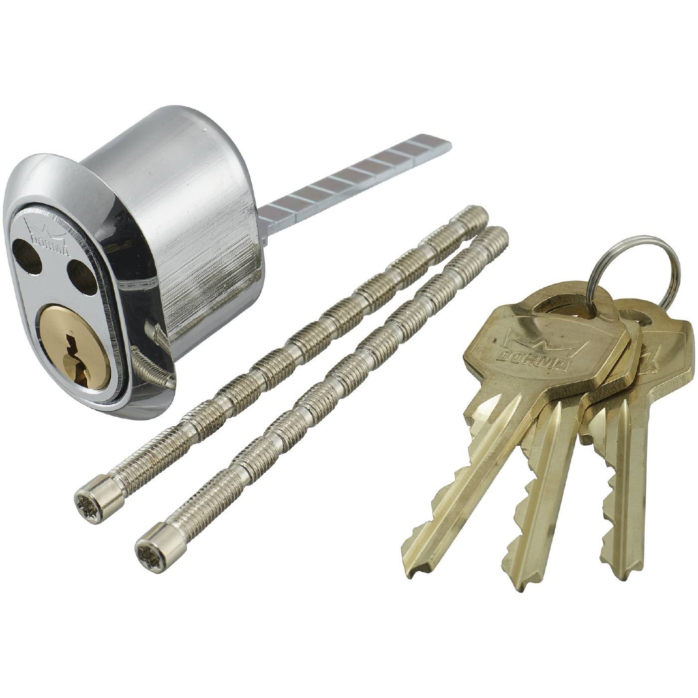 Cylinder Millers 71248 Oval med Kåpa