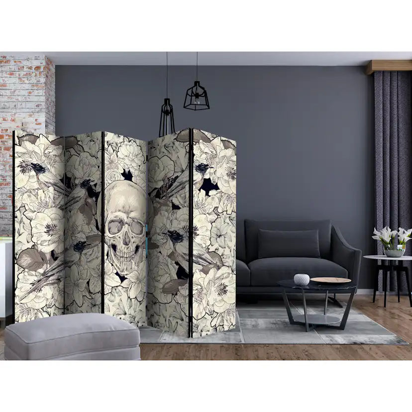 Rumsavdelare Arkiio Inspired by Art Nouveau II 225x172 cm