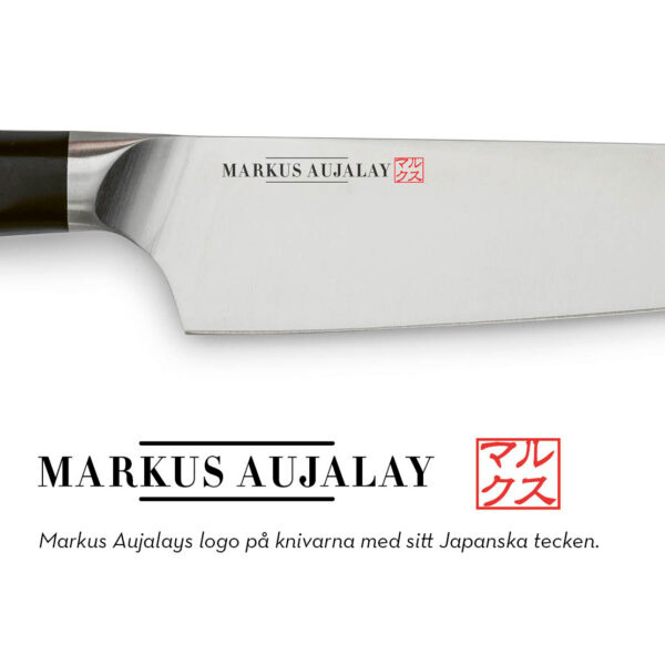 Kockkniv Markus Aujalay Classic Japansk 30 cm
