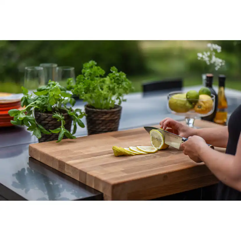 Fristående Utekök Myoutdoorkitchen Nordic Line Aarhus
