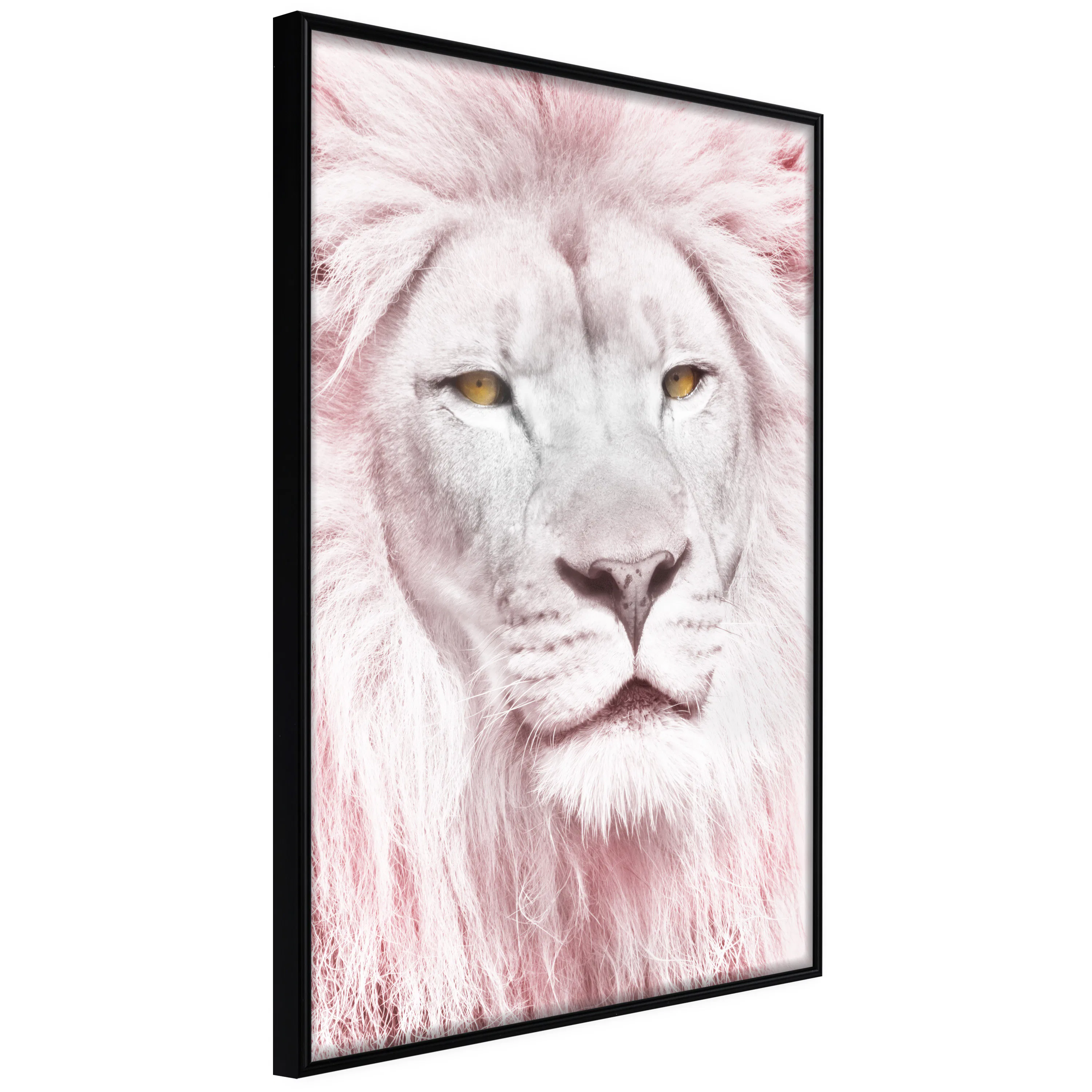 Poster Artgeist Affisch Beauty in Strength