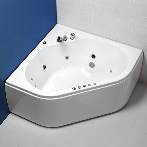 Bubbelbadkar Westerbergs Venedig