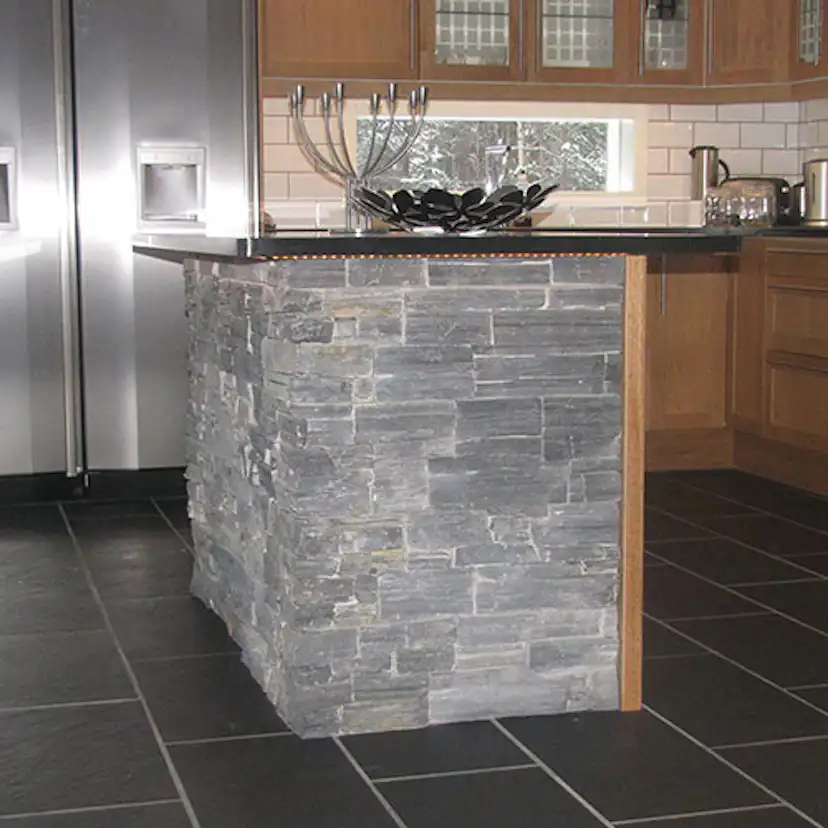 Väggsten ArtStone Hafjell Black Slate