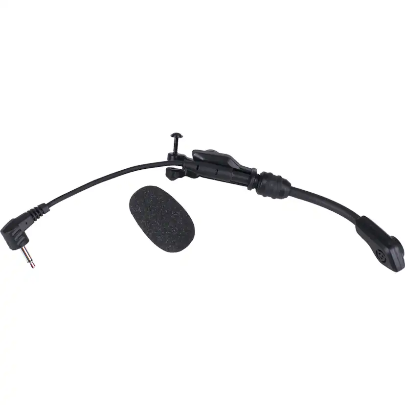 Bommikrofon komplett Zekler