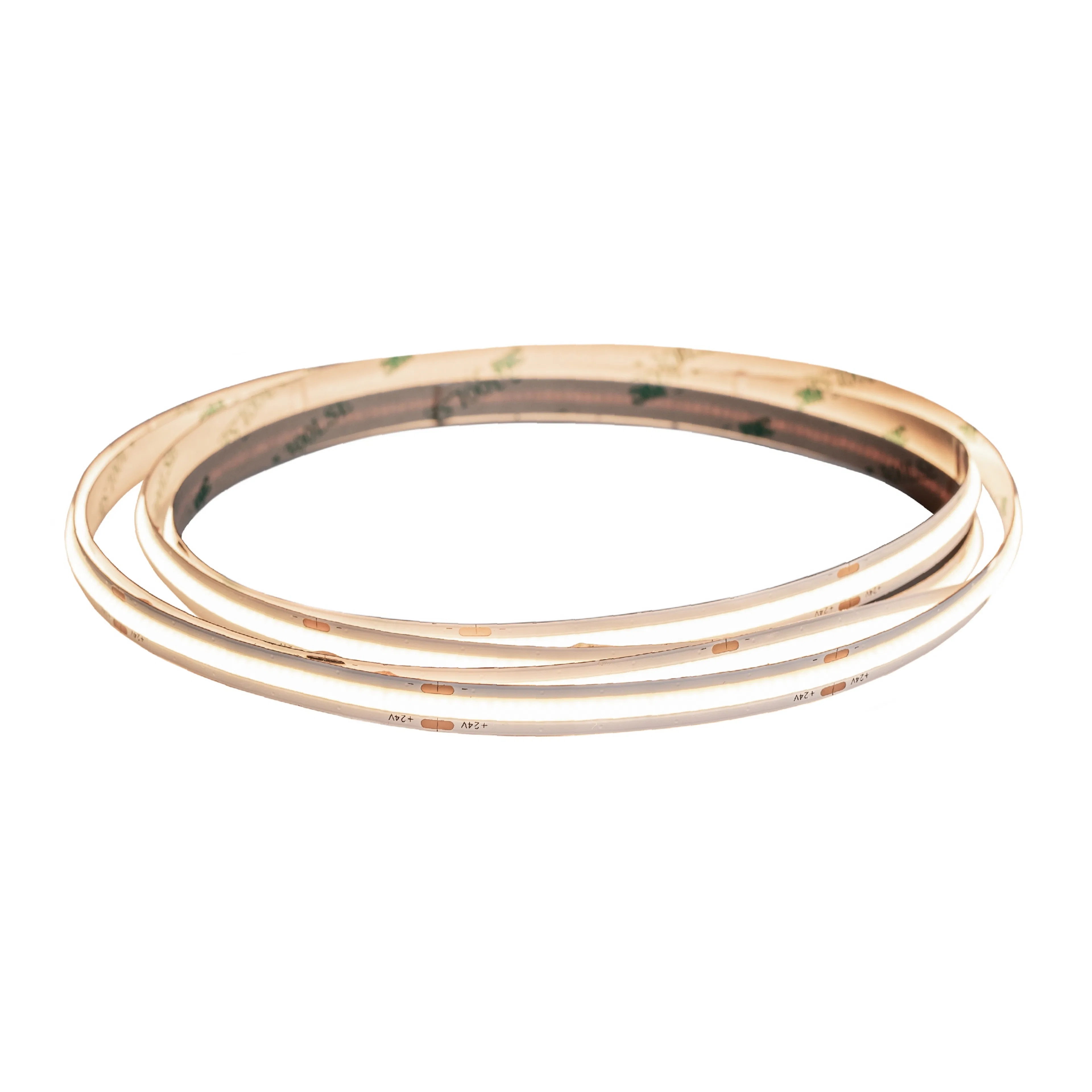 LEDstrip 24V Line IP20 MidLum 2700K lpm 2700 K