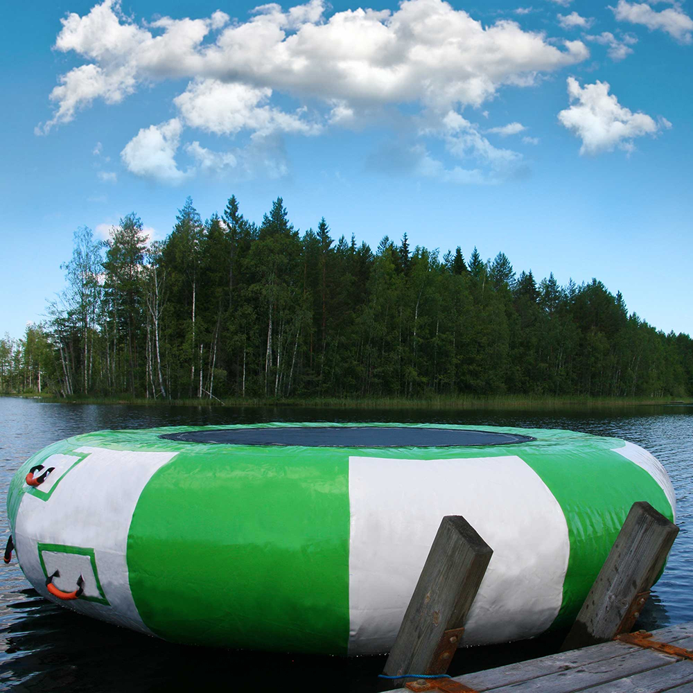 Vattenstudsmatta Deep Sea Water Trampoline