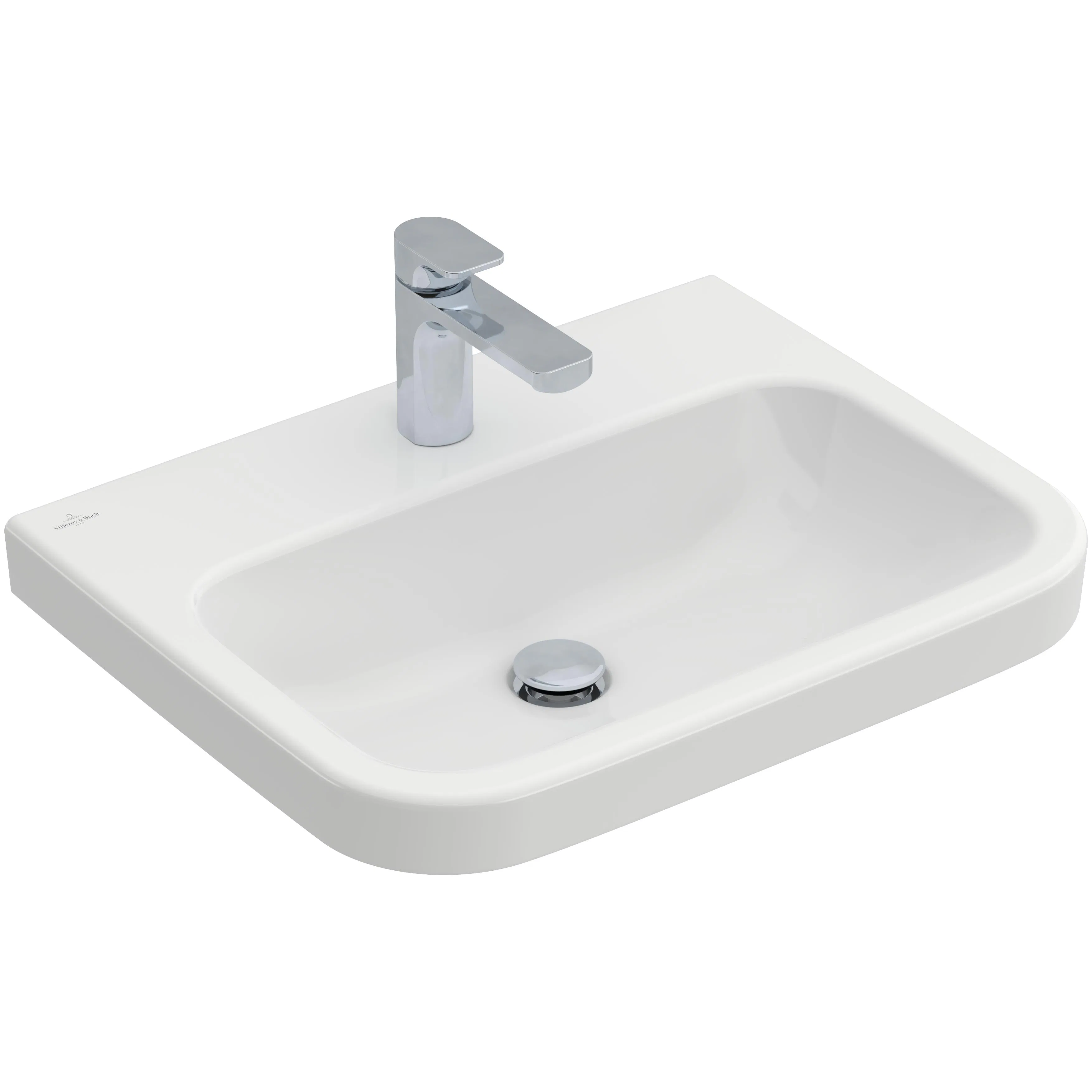 Tvättställ Villeroy & Boch Architectura Väggmonterat