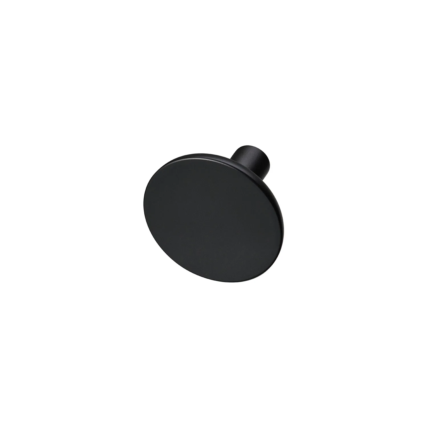 Mattsvart