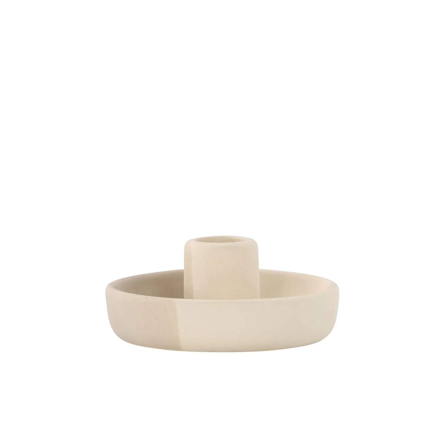 Beige/Grå