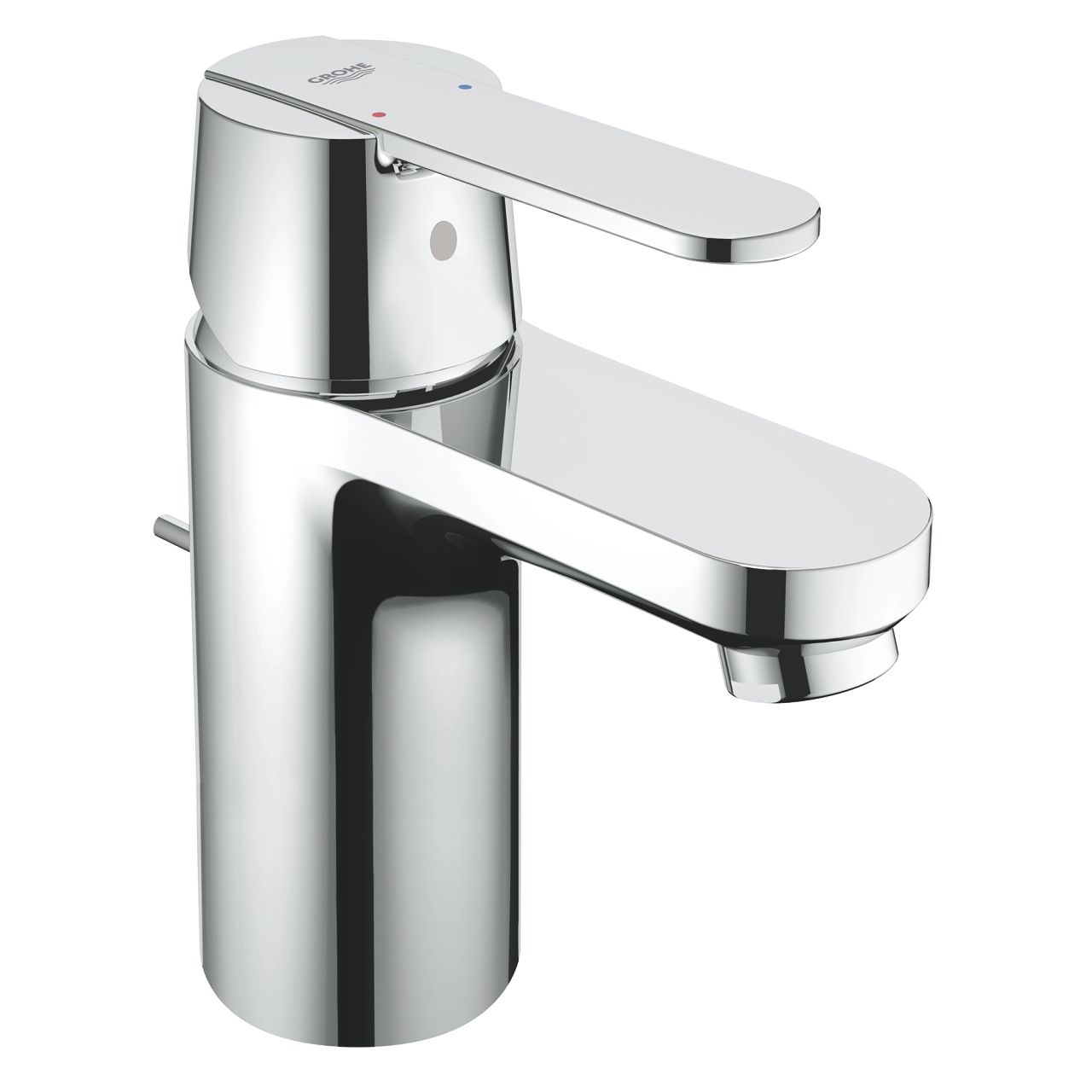 Tvättställsblandare Grohe Get 328830 med Lyftventil
