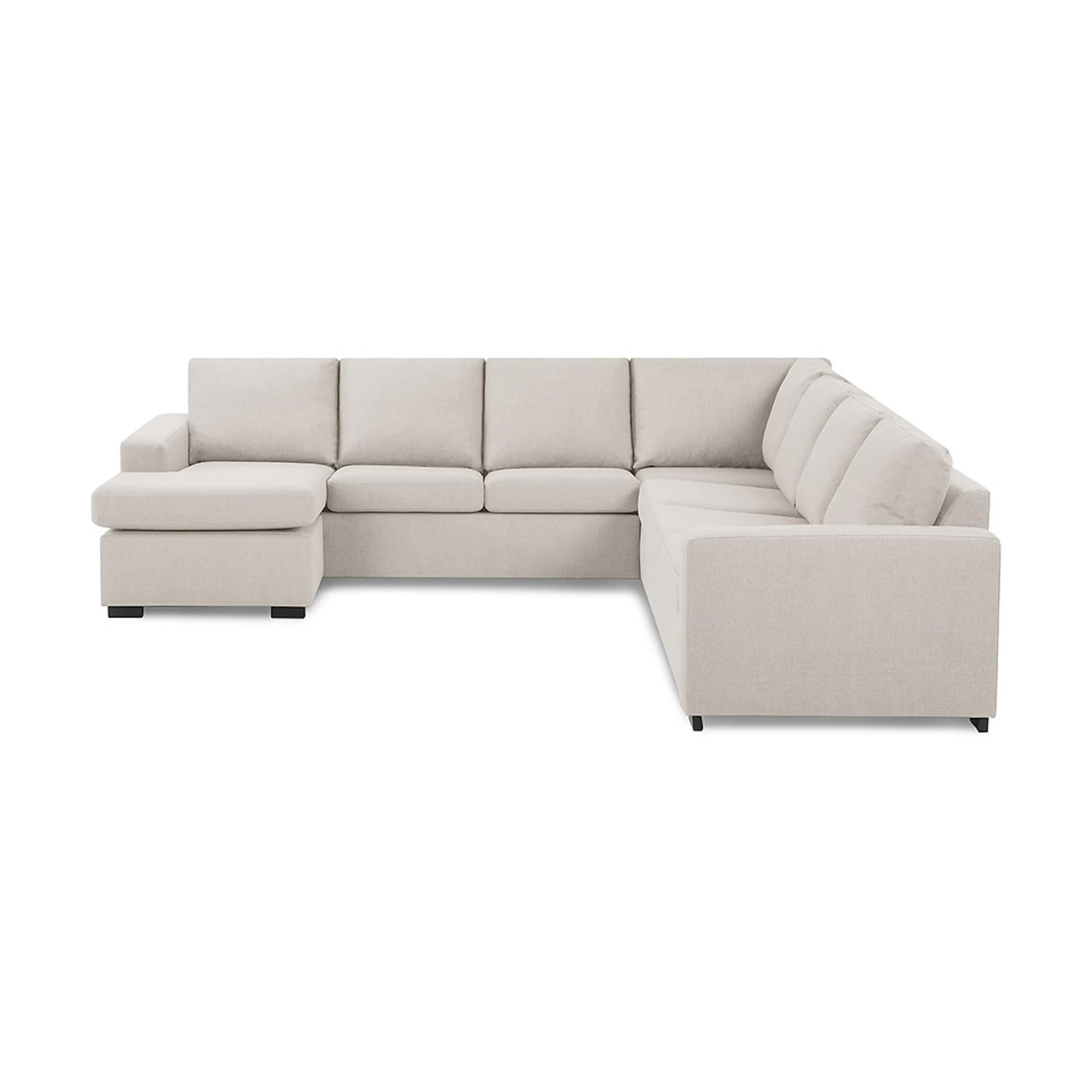 Hörnsoffa Scandinavian Choice Crazy Large med Divan