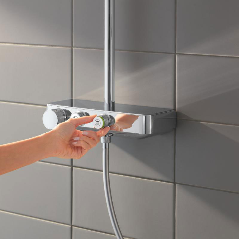 Takduschset Grohe Euphoria SmartControl System 260 Mono 150 cc
