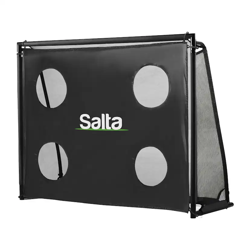 Fotbollsmål Salta Legend Med Sharpshooter 220x170x80 Cm