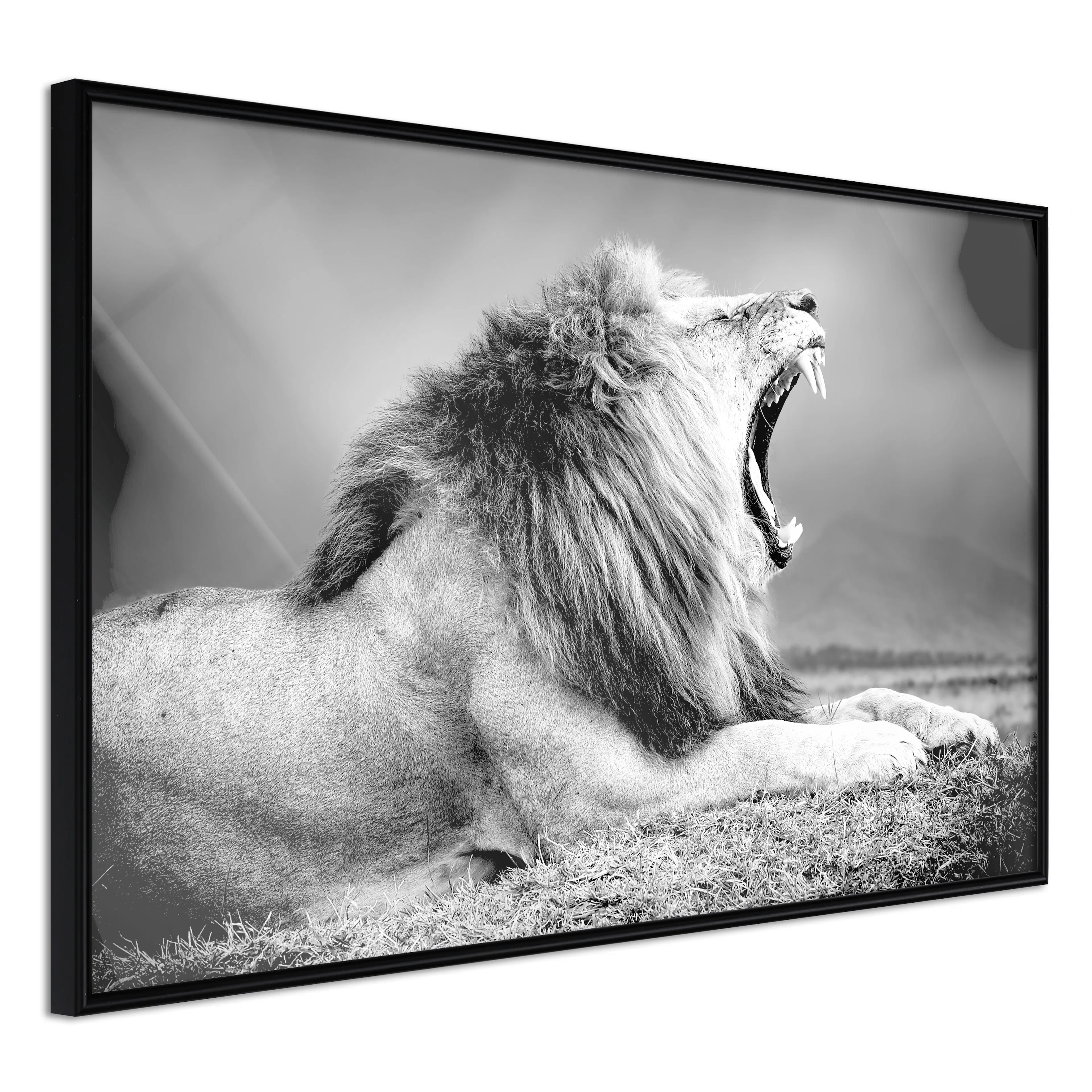 Poster Artgeist Affisch Deafening Roar