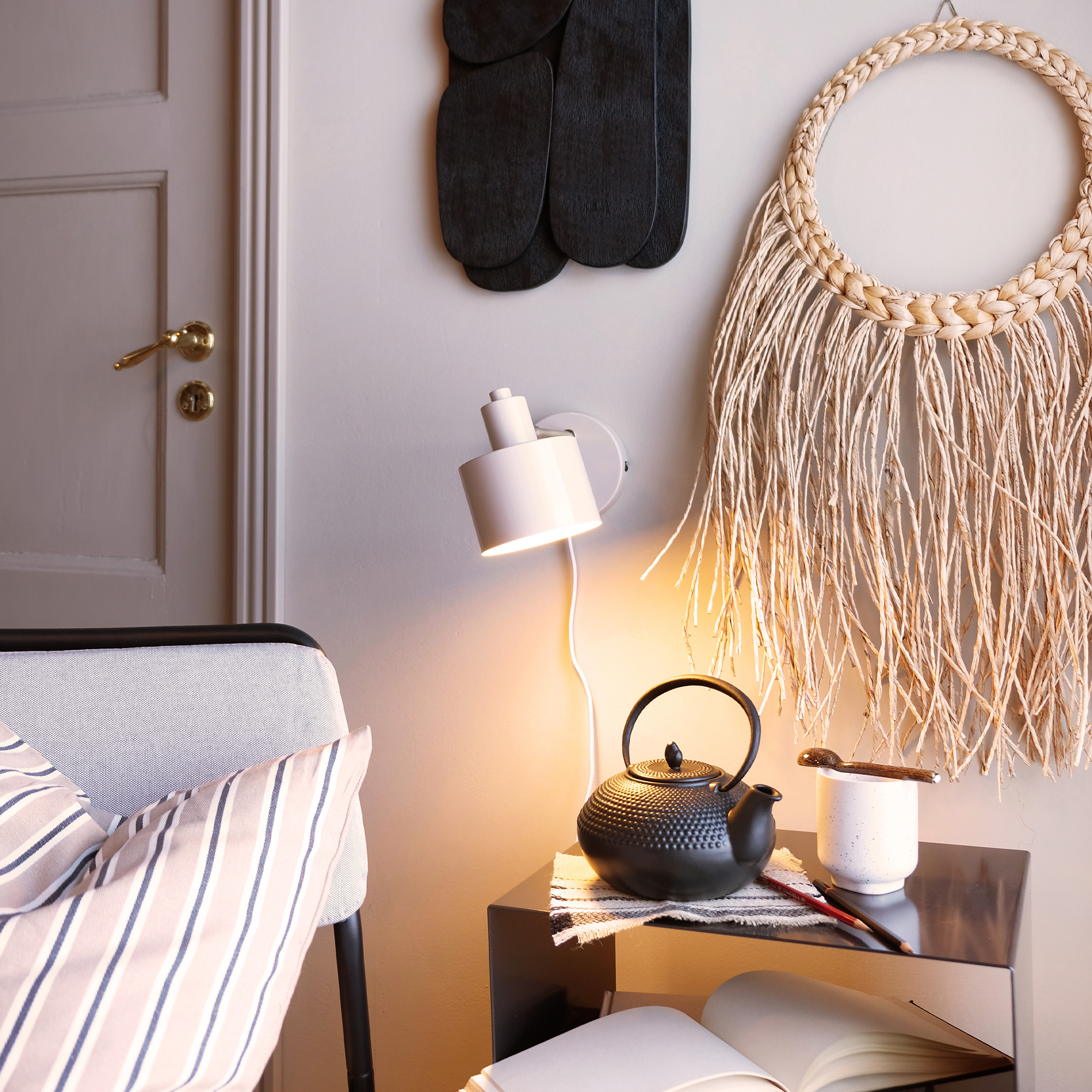 Vägglampa Dyberg Larsen Ocean