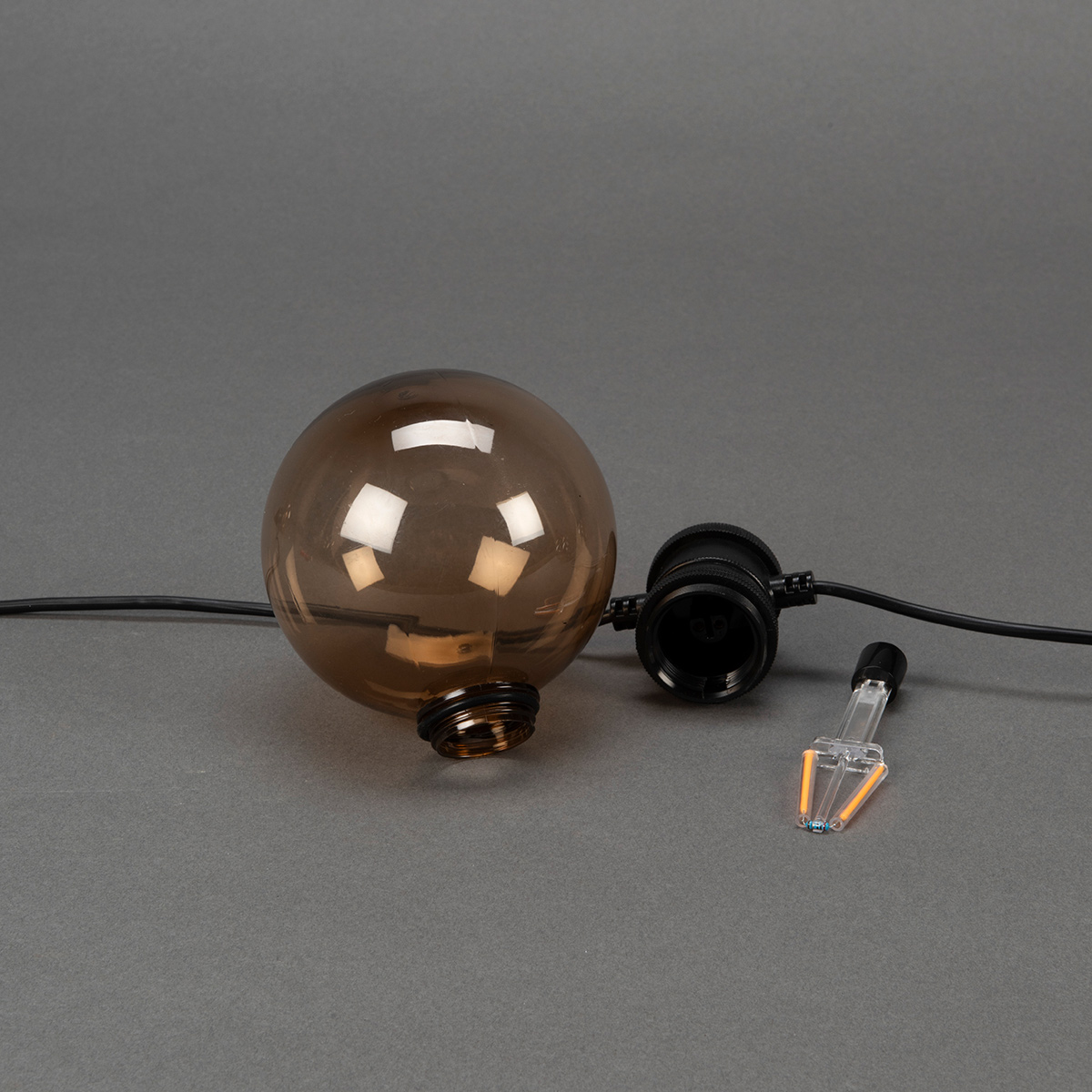 Ljusslinga Gnosjö Konstsmide E27 10 LED