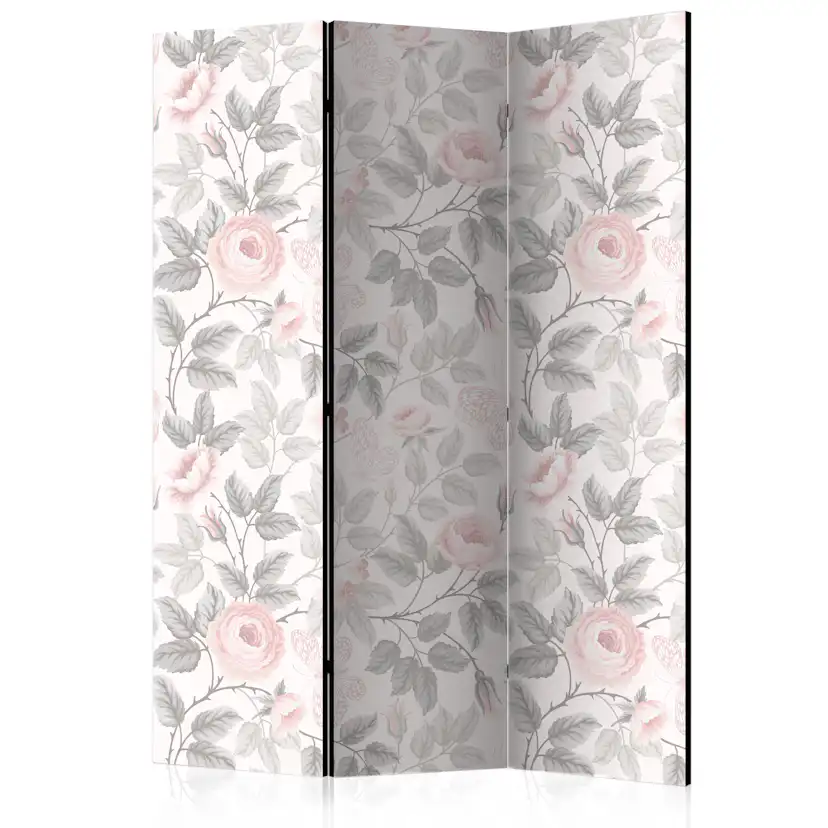 Rumsavdelare Arkiio Watercolor Roses 135x172 cm