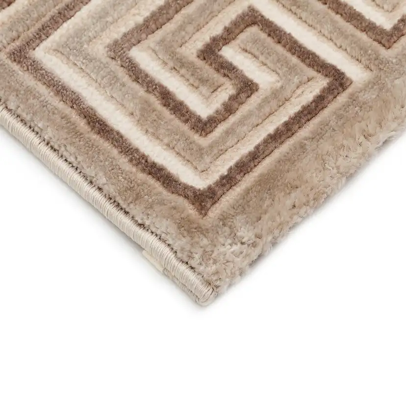 Friezematta KM Carpets Galya Versace