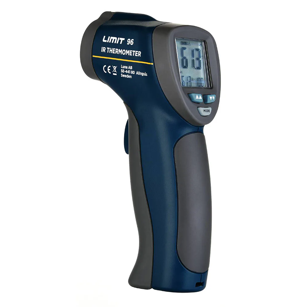 IR-TERMOMETER LIMIT 96 Modell 96