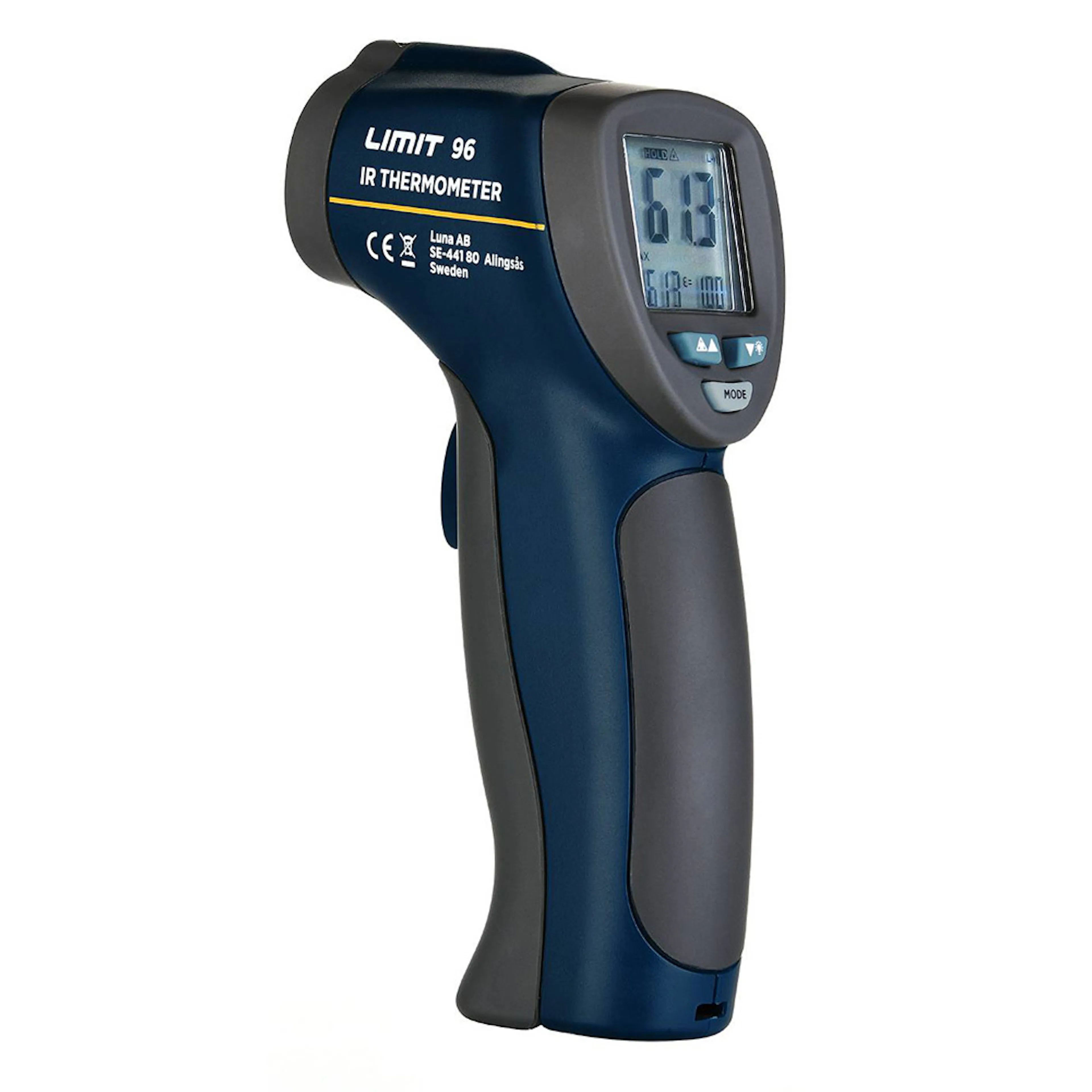 IR-TERMOMETER LIMIT 96 Modell 96