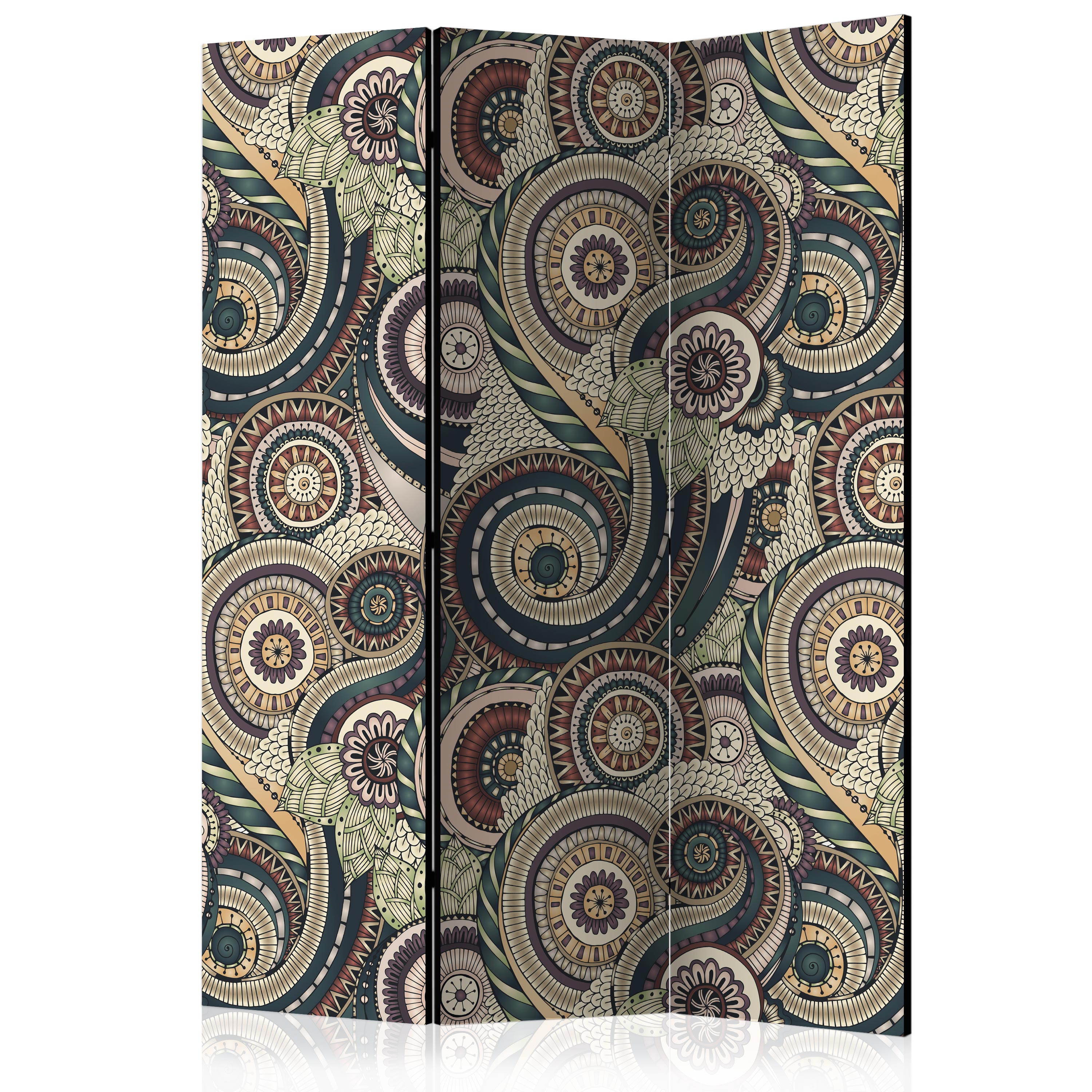 Rumsavdelare Arkiio Posh Ornament 135x172 cm
