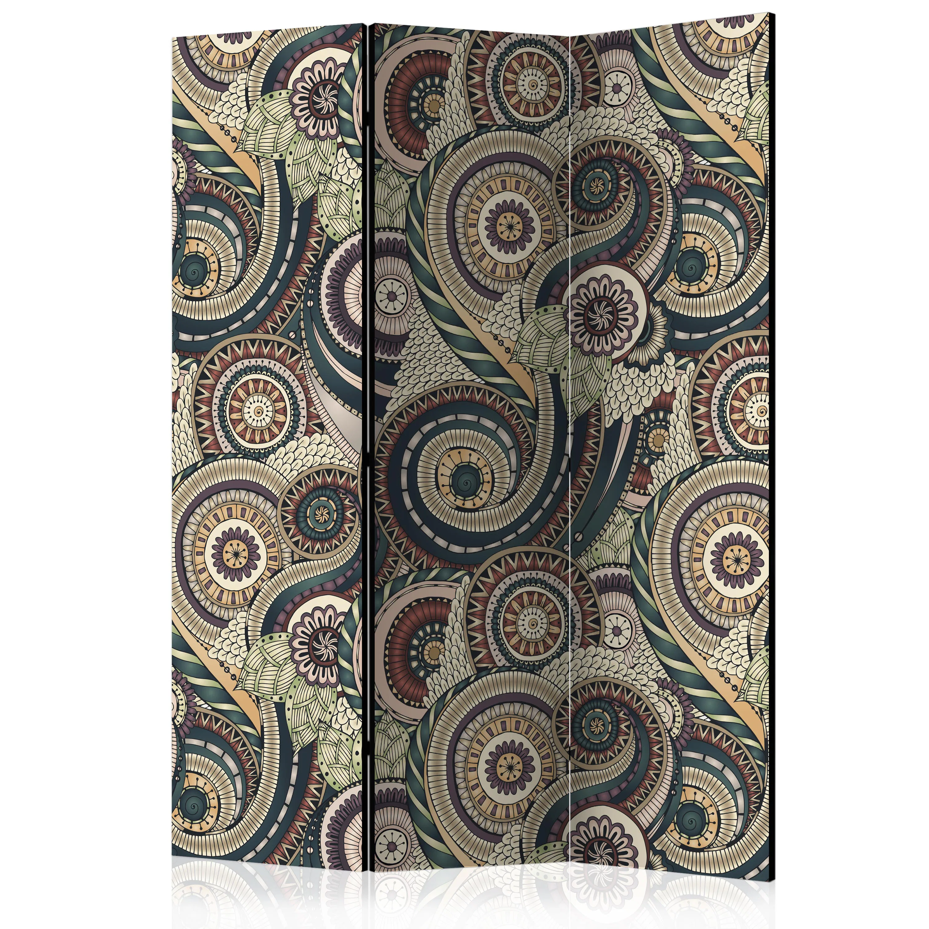 Rumsavdelare Arkiio Posh Ornament 135x172 cm