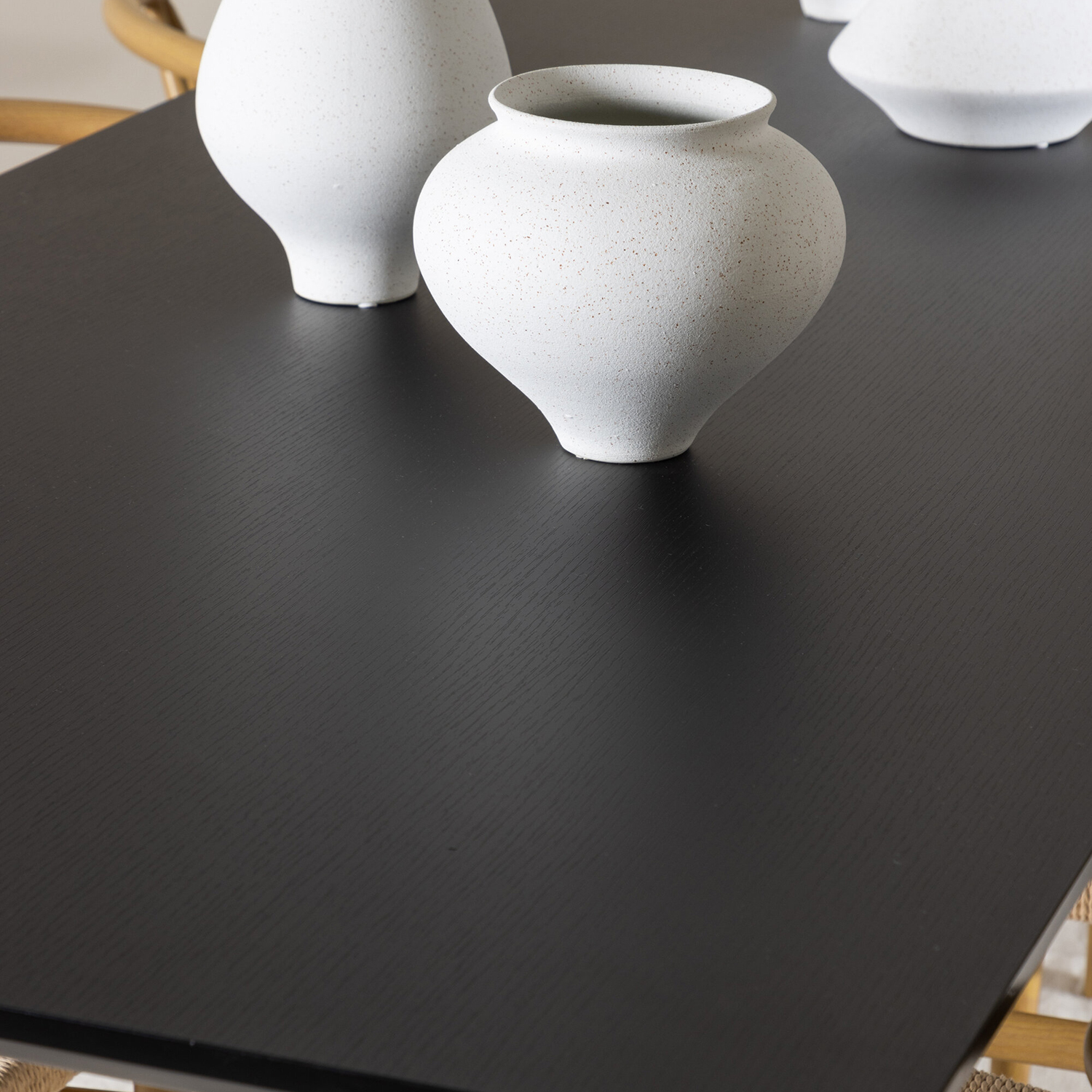 Svart/Beige