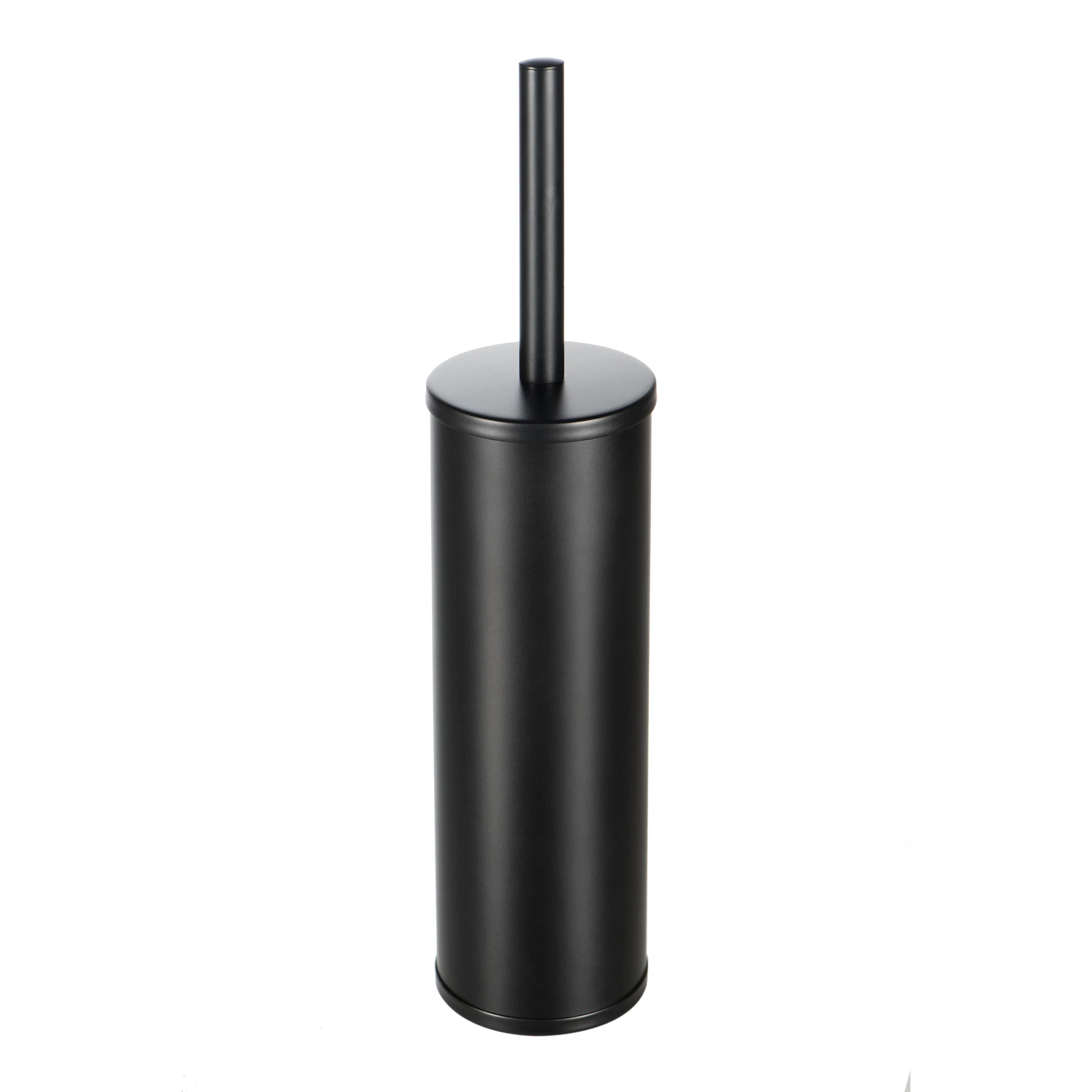 Toalettborste Geesa Nemox Black Matt Svart