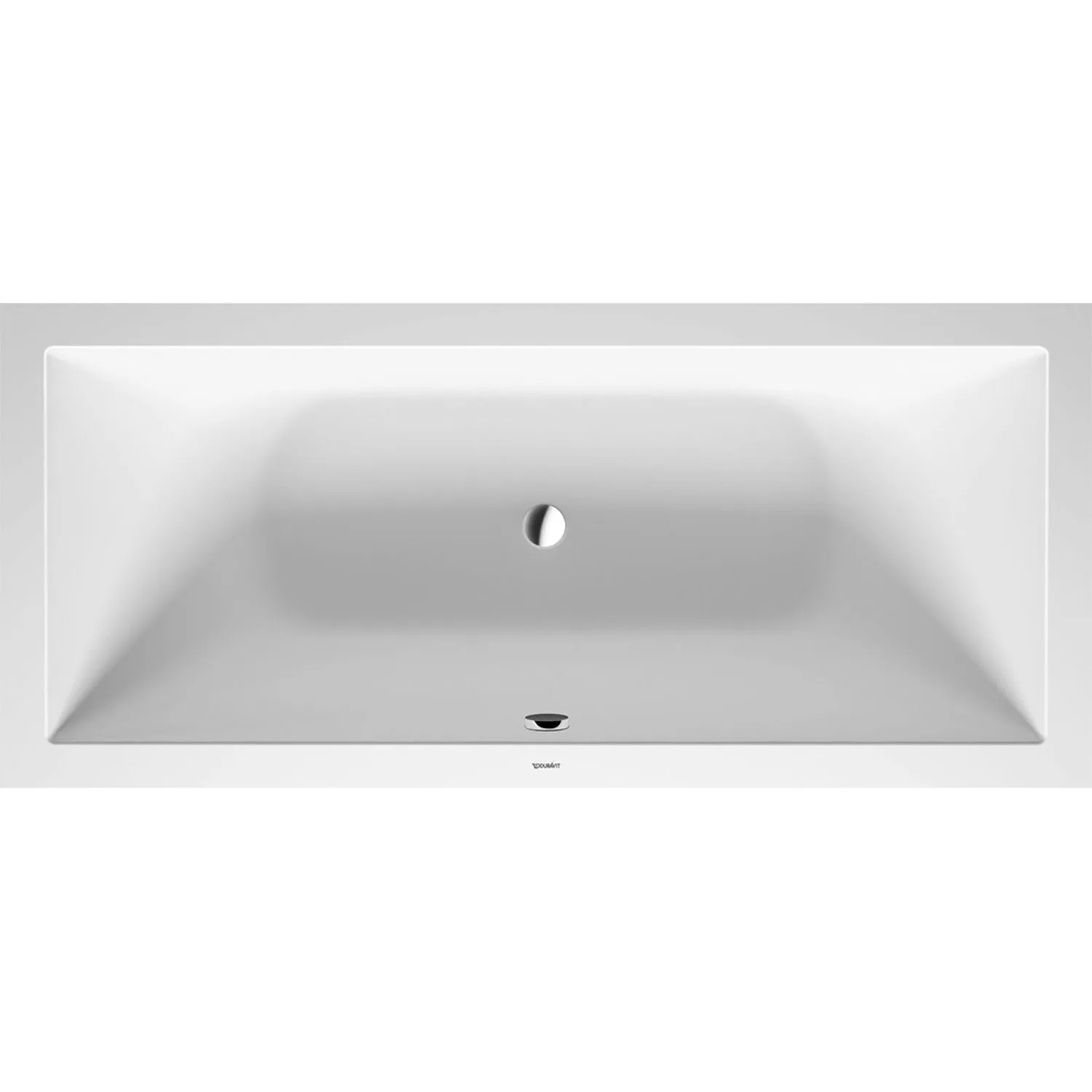 Inbyggnadsbadkar Duravit DuraSquare