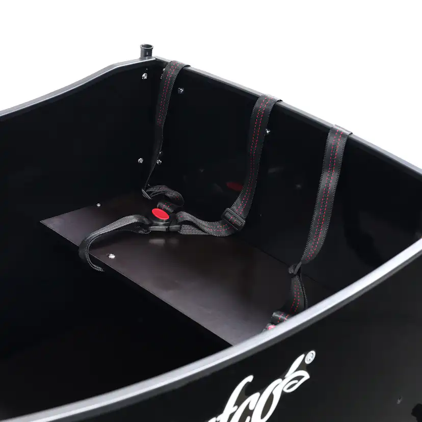 Elcykel Lyfco Cargobike - 10 Ah