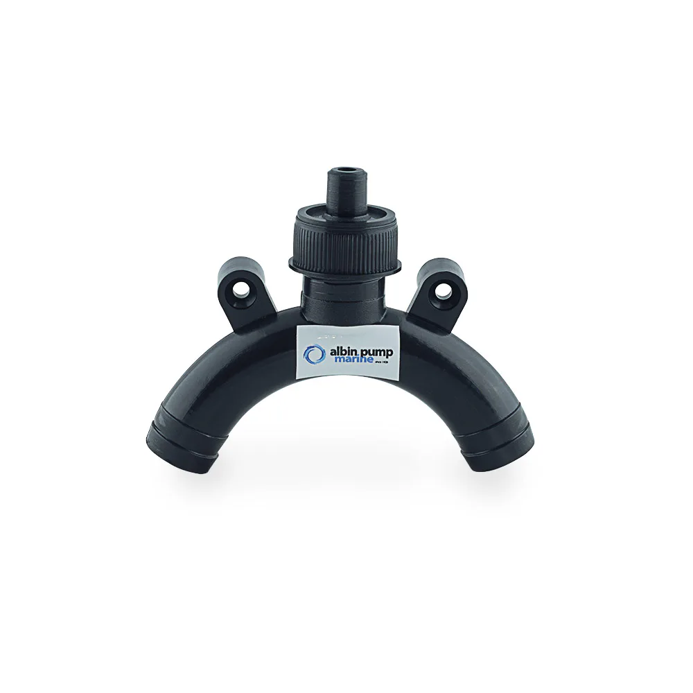 Koppling Albin Group Marine Ventilerad 19
