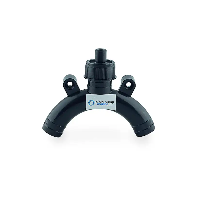 Koppling Albin Group Marine Ventilerad 19