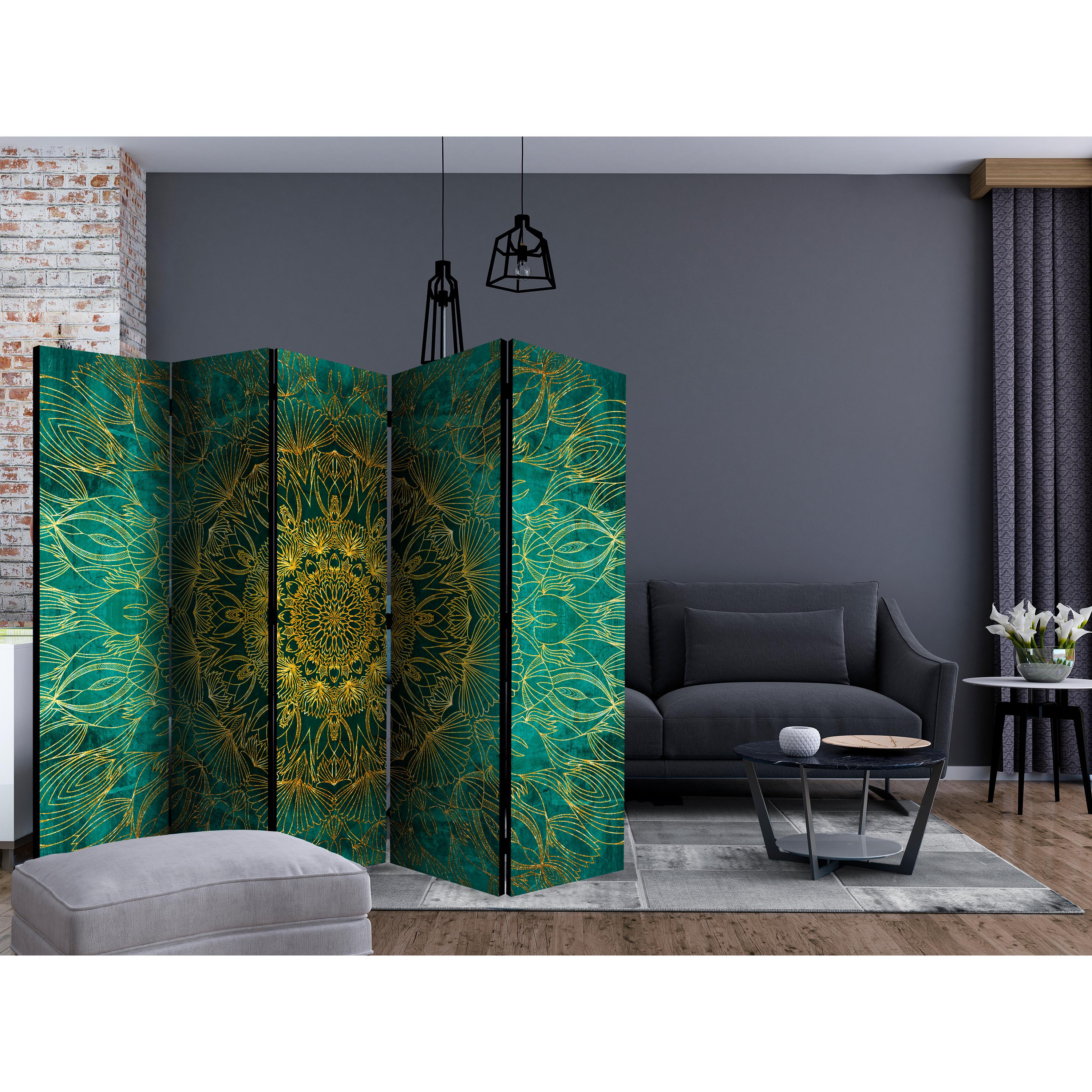 Rumsavdelare Arkiio Royal Stitching II 225x172 cm