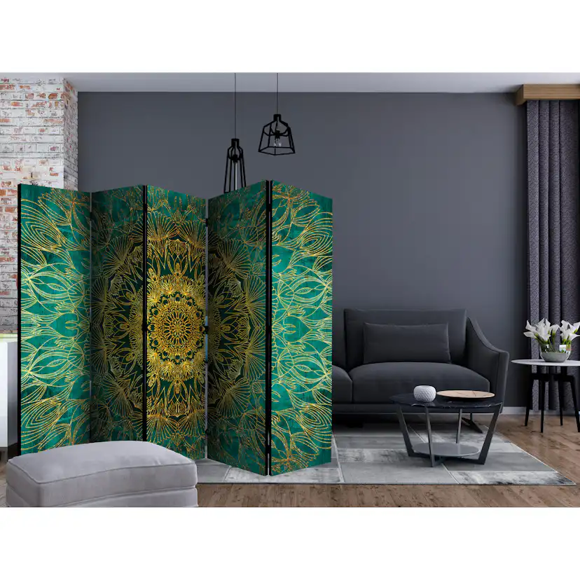 Rumsavdelare Arkiio Royal Stitching II 225x172 cm