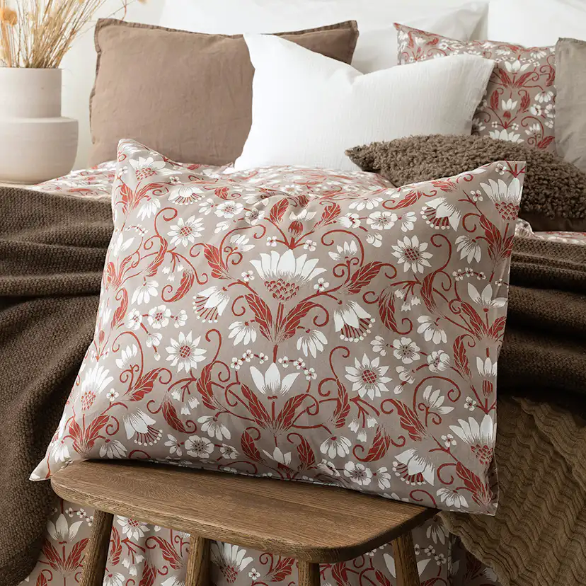 Påslakanset Borganäs of Sweden Siljan