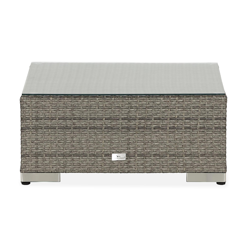 Divan/Bord Comfort Garden Bahamas 75x75 cm Utomhus