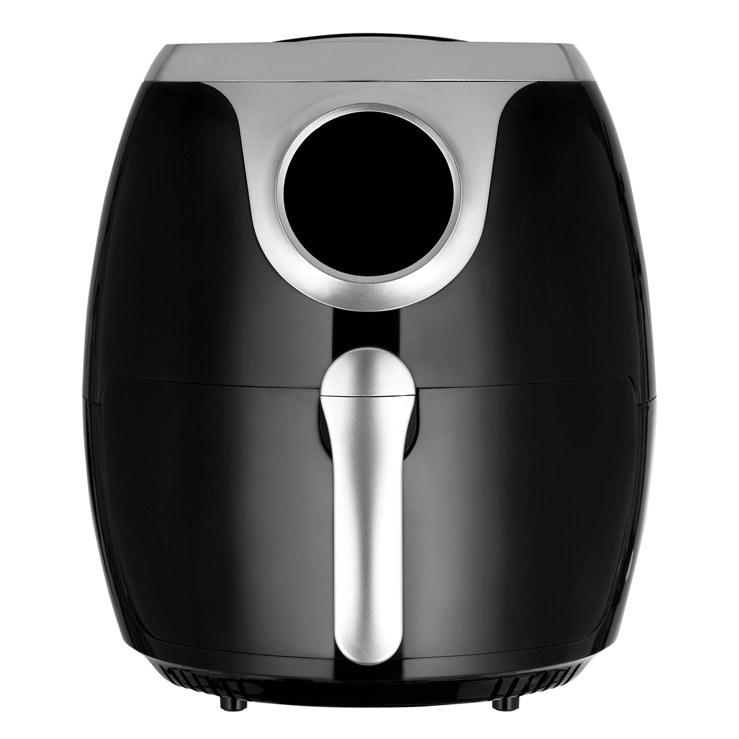 Air Fryer Champion XXL 5,6L 1800W AF410 Svart/Silver