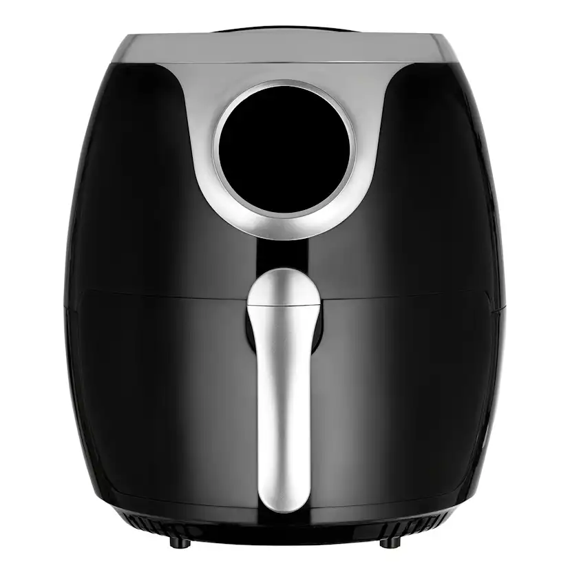 Air Fryer Champion XXL 5,6L 1800W AF410 Svart/Silver