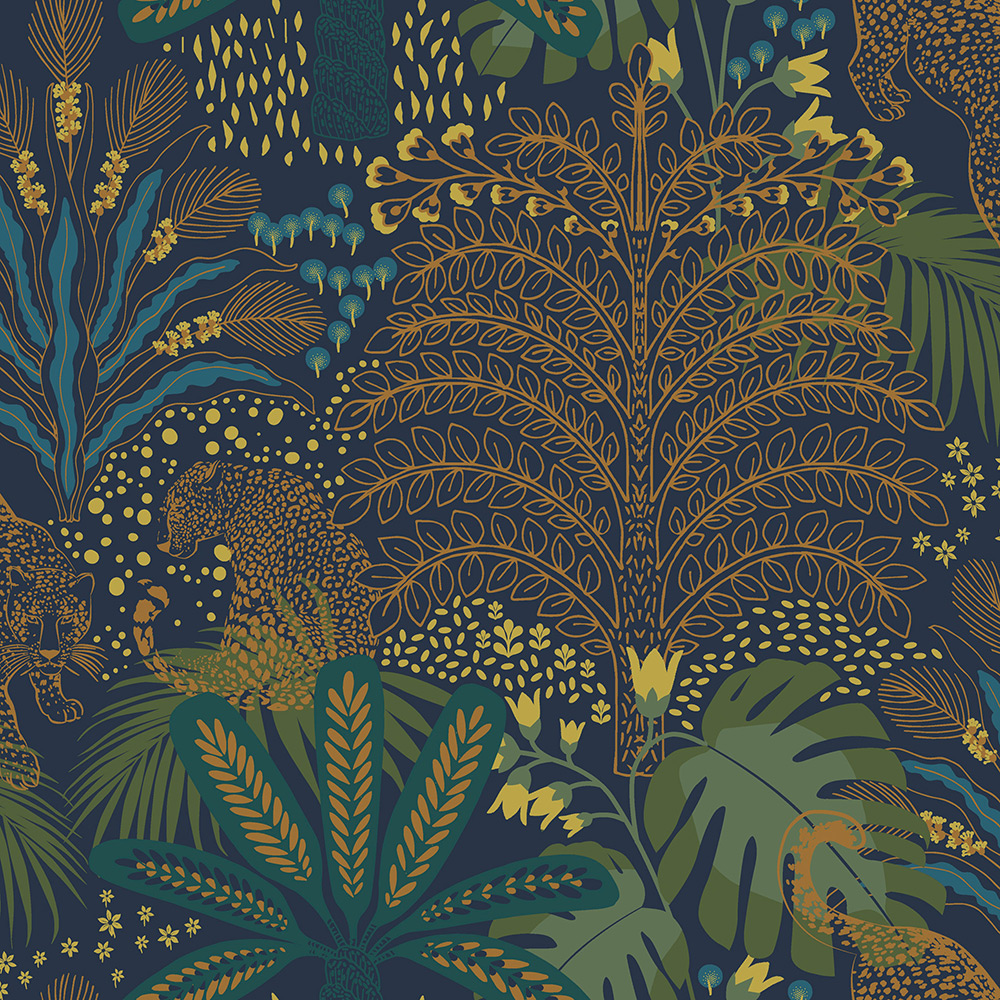 Tapet Envy. Savannah Fauna