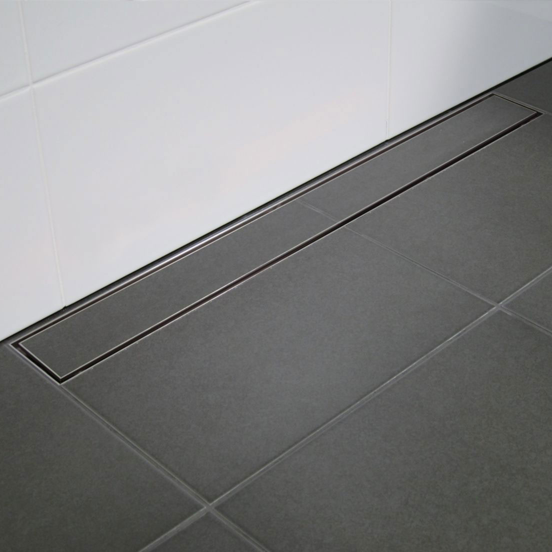 Golvbrunn Purus Line Premium Sida Ø75 mm