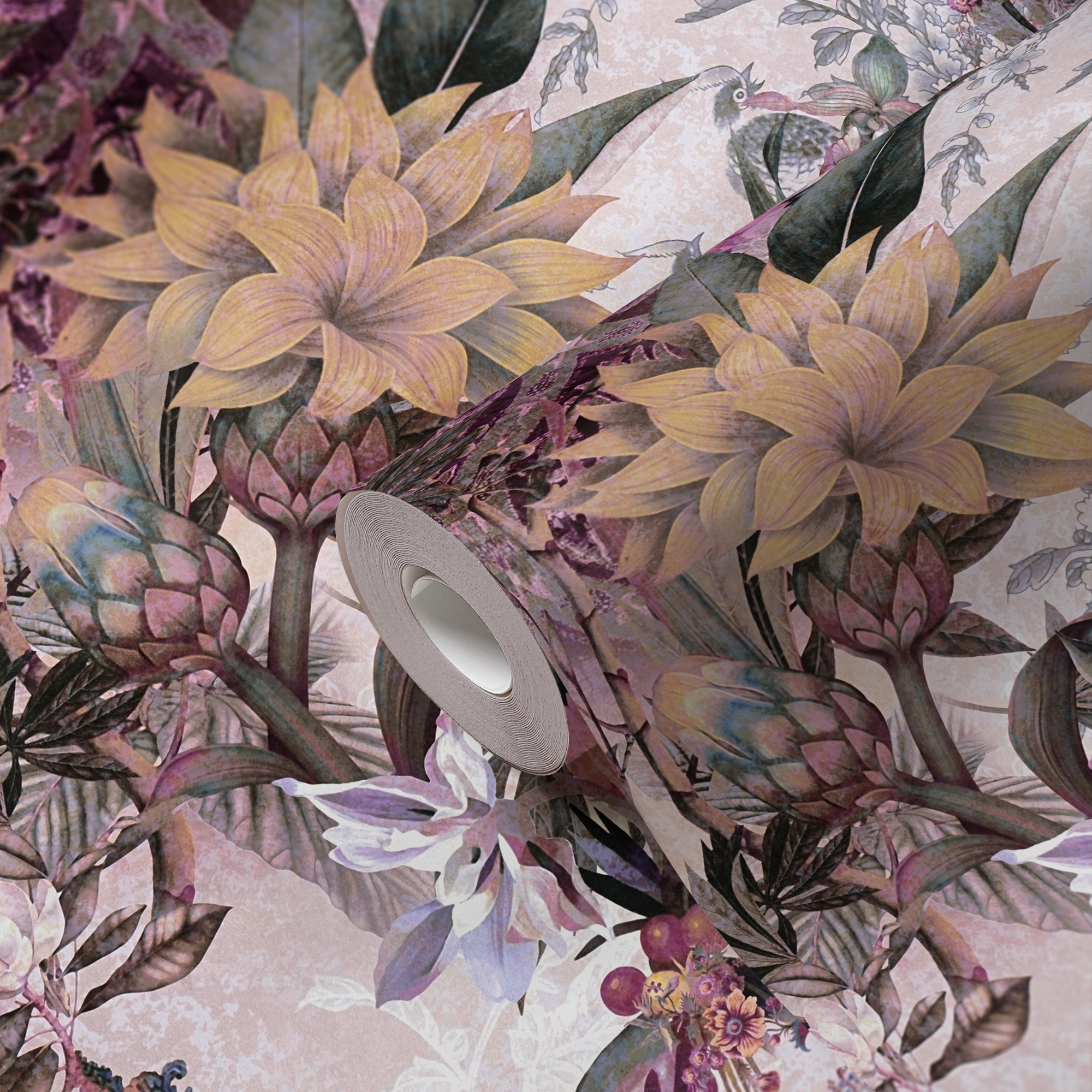 Tapet AS Creation Dream Flowery 38177-5
