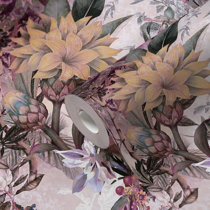 Tapet AS Creation Dream Flowery 38177-5