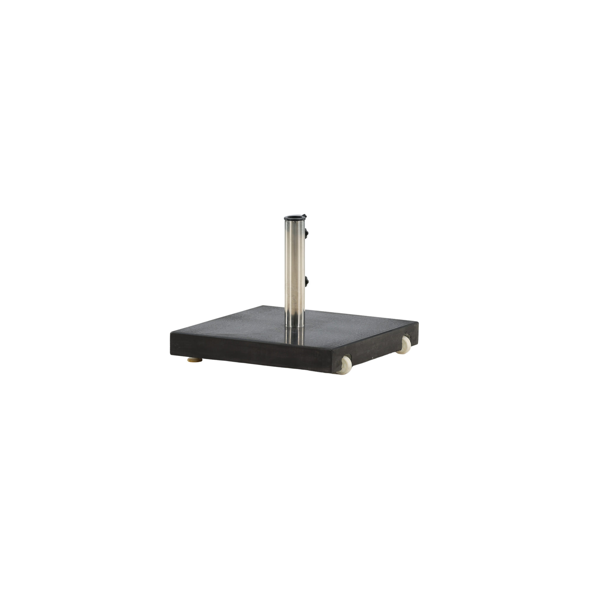 Stathera - Umbrella stone - Granite Svart
