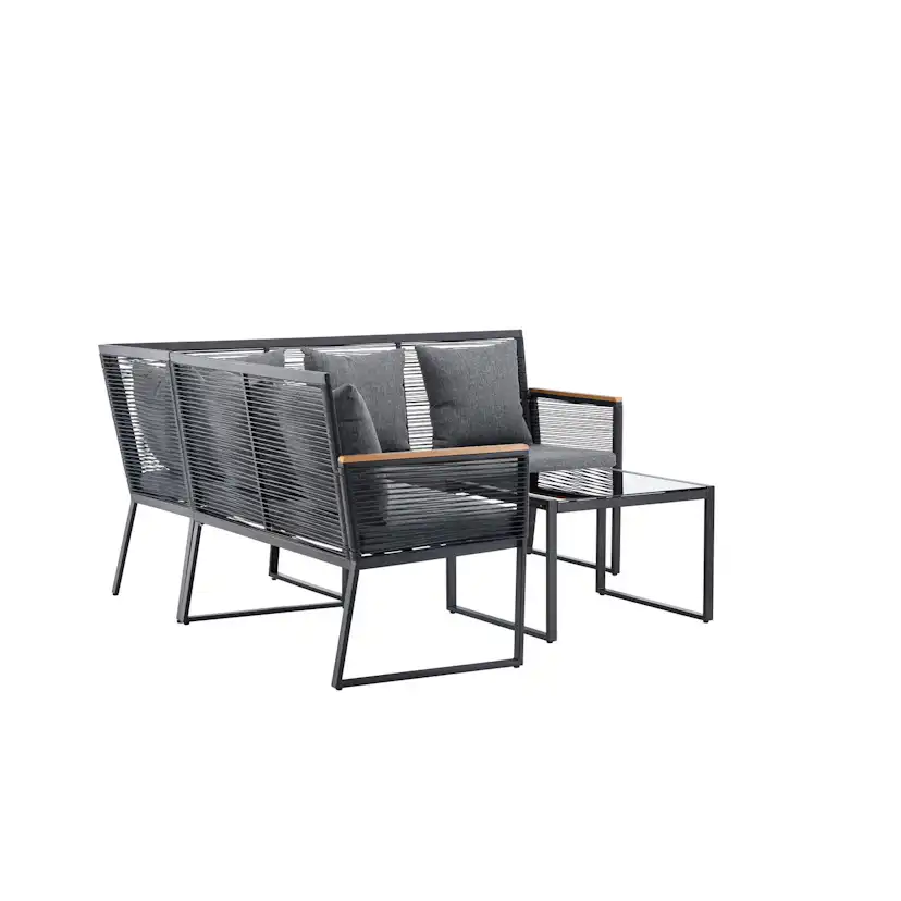 Hörnsoffgrupp Venture Home Dallas