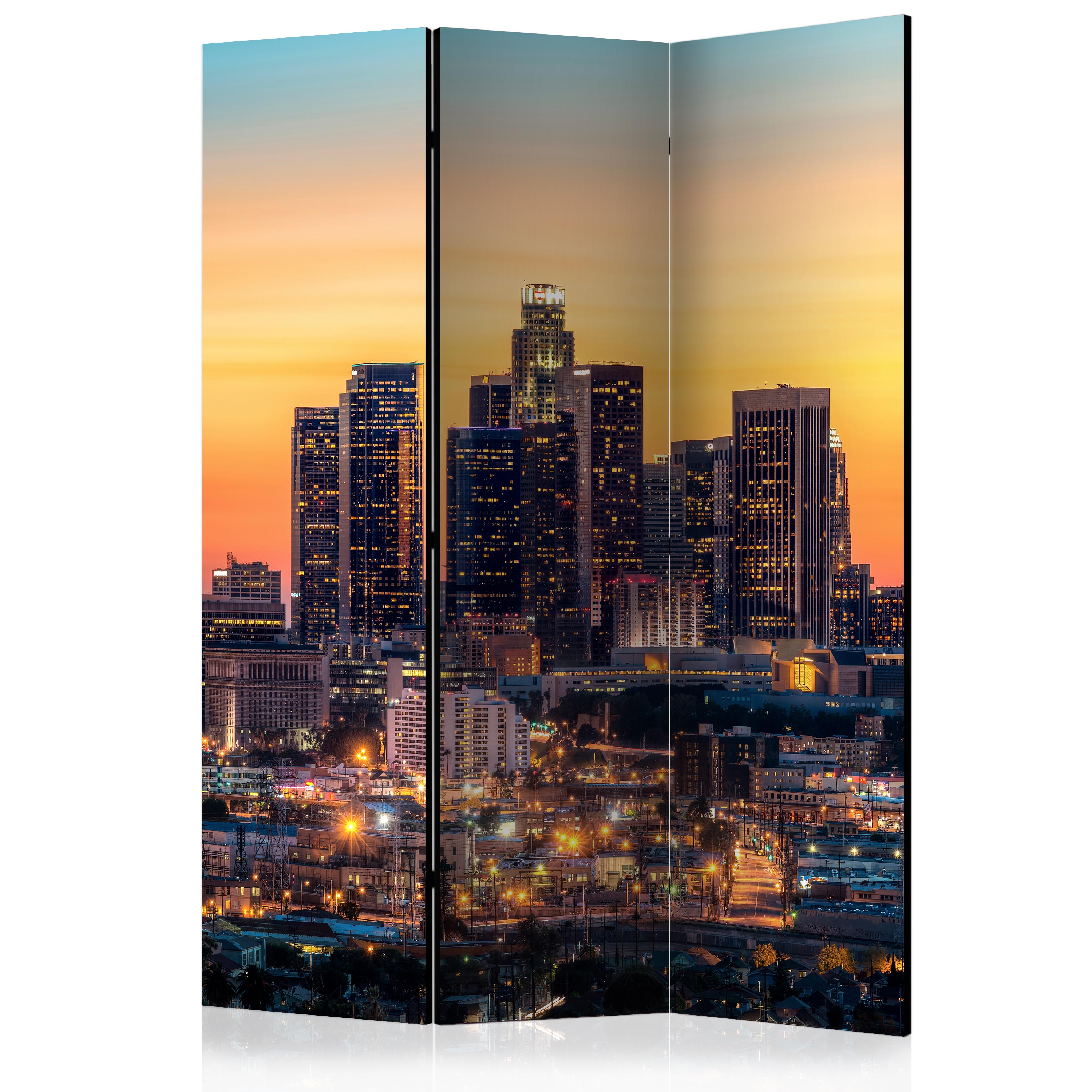 Rumsavdelare Arkiio Californian Evening 135x172 cm