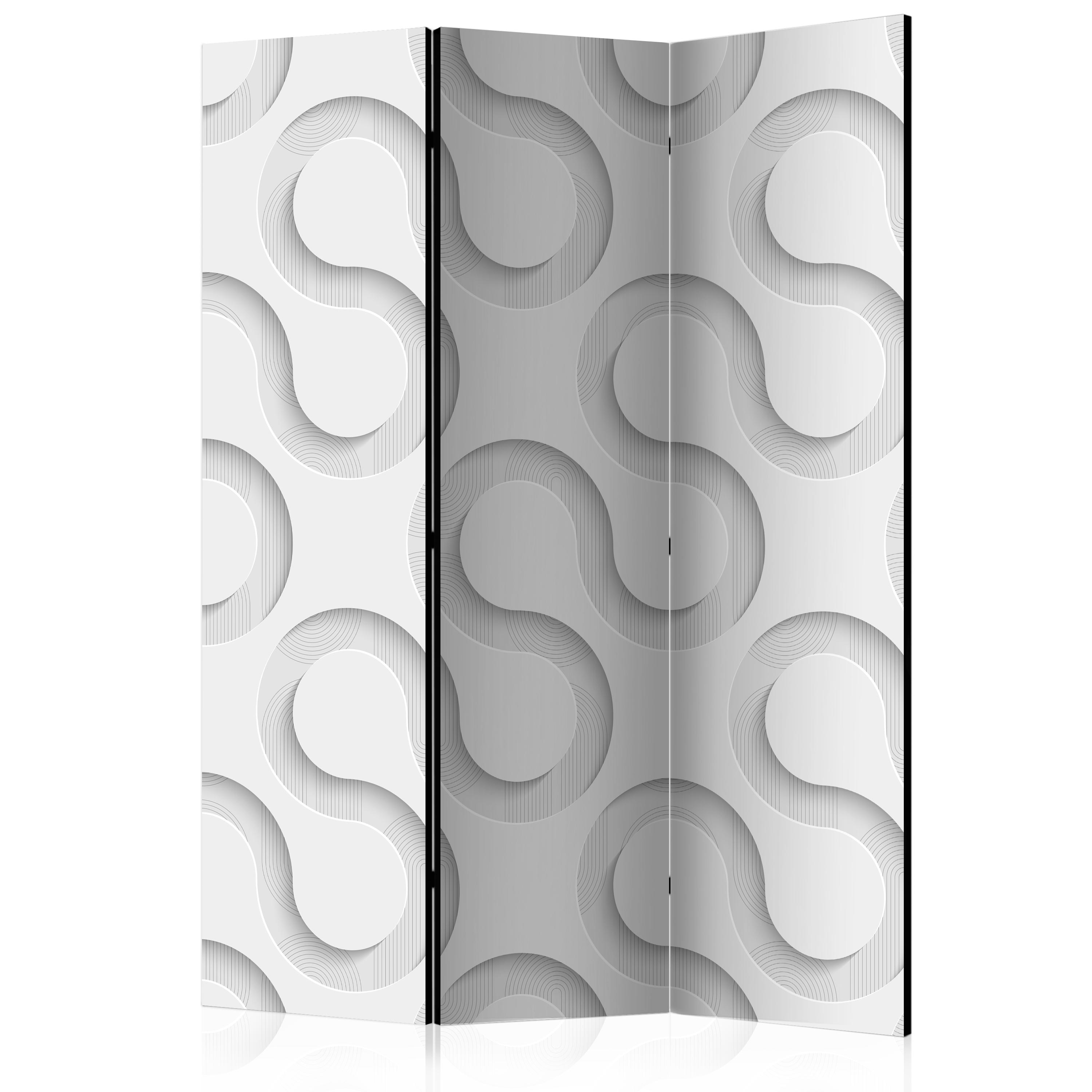 Rumsavdelare Arkiio Serpentines 135x172 cm