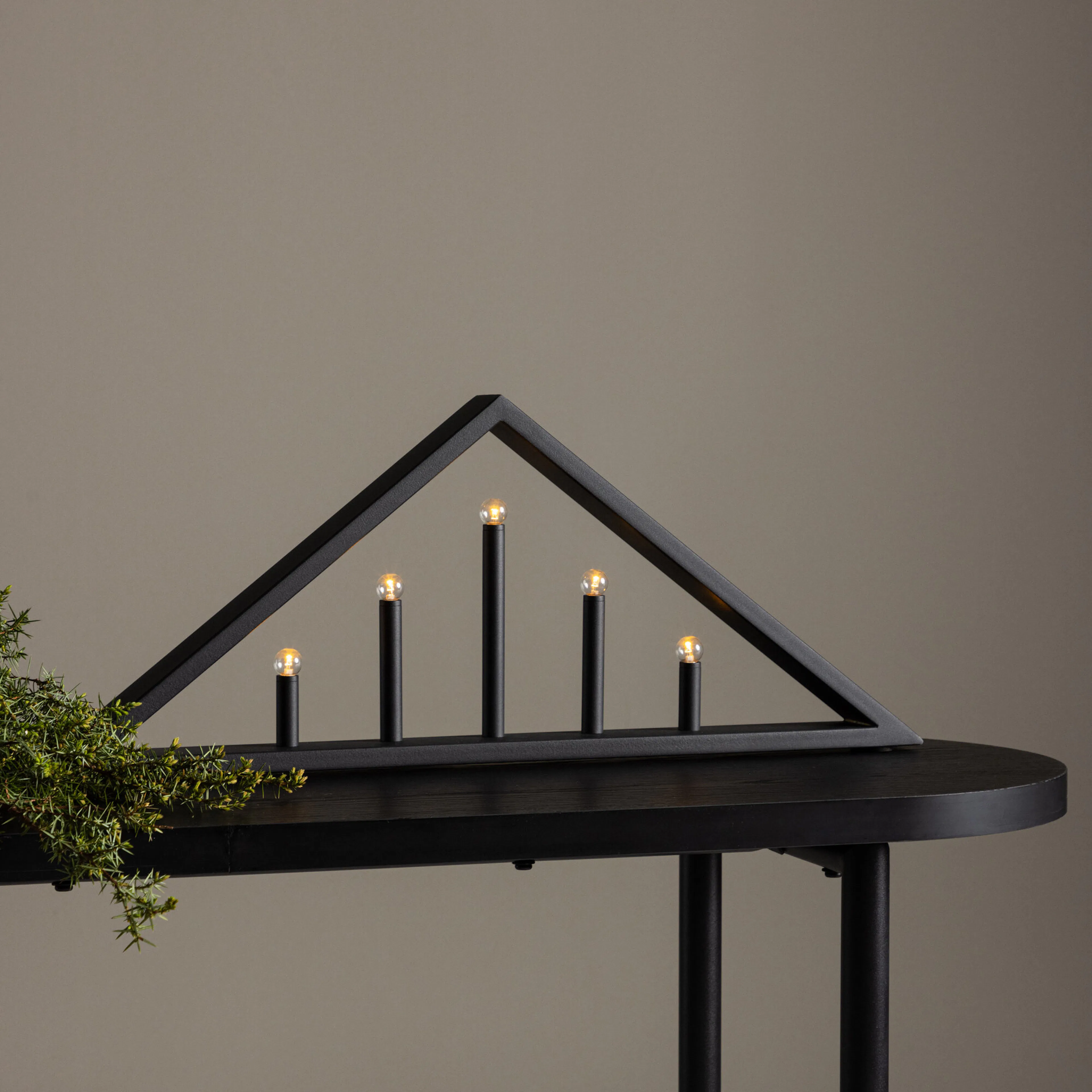 Adventsljusstake Venture Home Sankt Anton