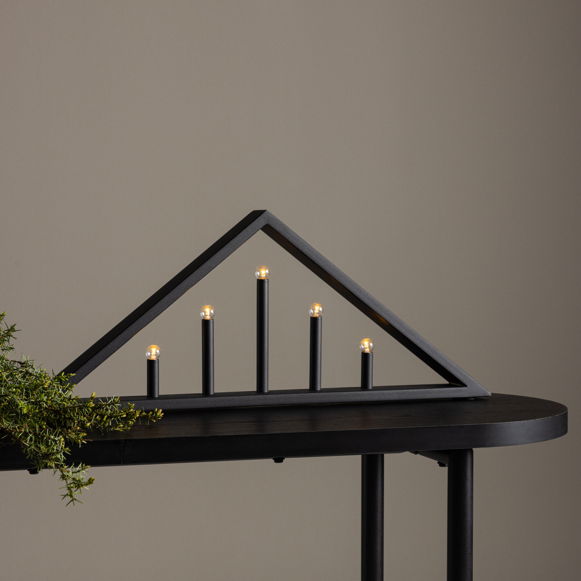Adventsljusstake Venture Home Sankt Anton